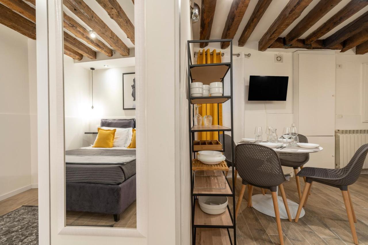 San Marco Pied-A-Terre - Accademia By Wonderful Italy Veneza Exterior foto