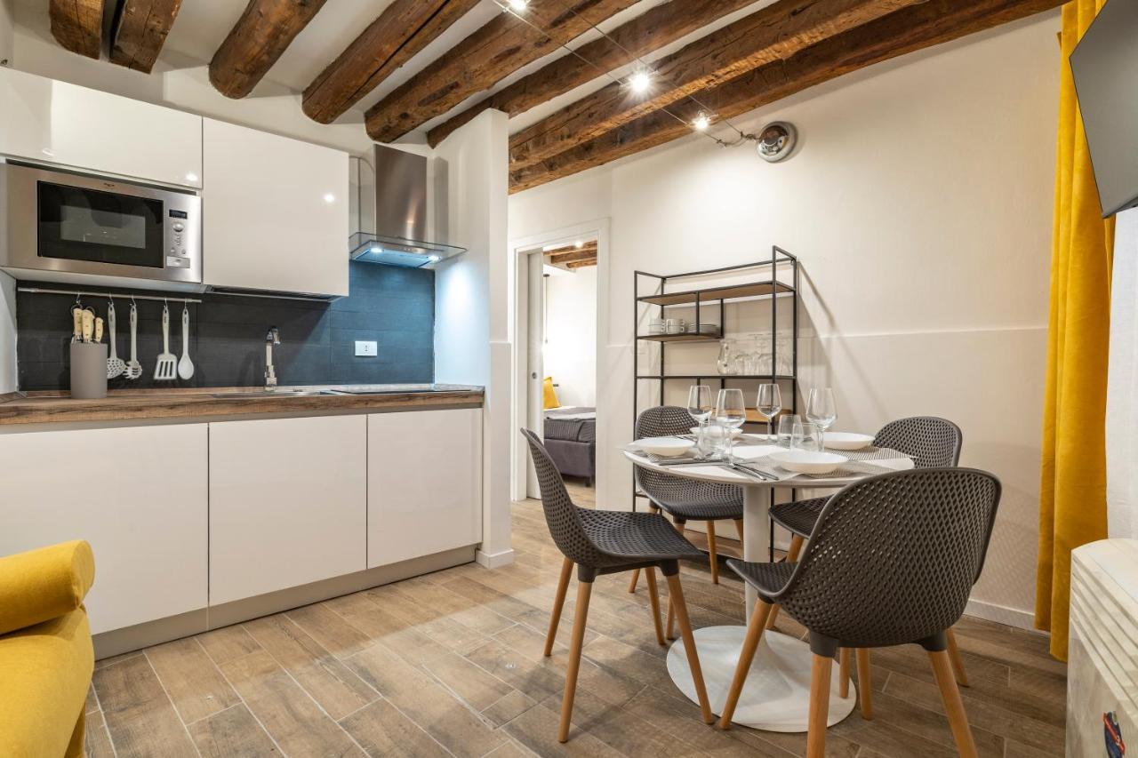 San Marco Pied-A-Terre - Accademia By Wonderful Italy Veneza Exterior foto